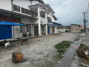 Waw,, Pagurawan Penuh Tumpukan Sampah.