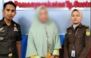 Kejati Sumut Amankan Buronan Kasus Korupsi BPJS Kesehatan, Kerugian Negara Rp1 Miliar.