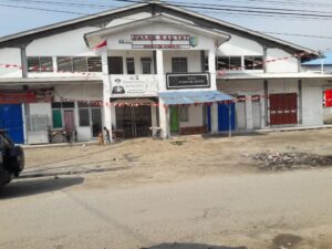 Proyek Pasar di Pagurawan. Eks PPK : Sudah Sesuai SOP Dikerjakan.
