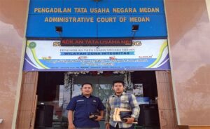 Soal Seleksi PPPK di Batu Bara Firma Hukum Ajukan Banding ke PTUN.