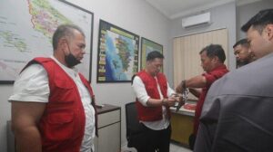 Dugaan Korupsi APD Covid-19 Sekretaris & PPK Dinkes Sumut Jadi Tahanan Kejatisu.