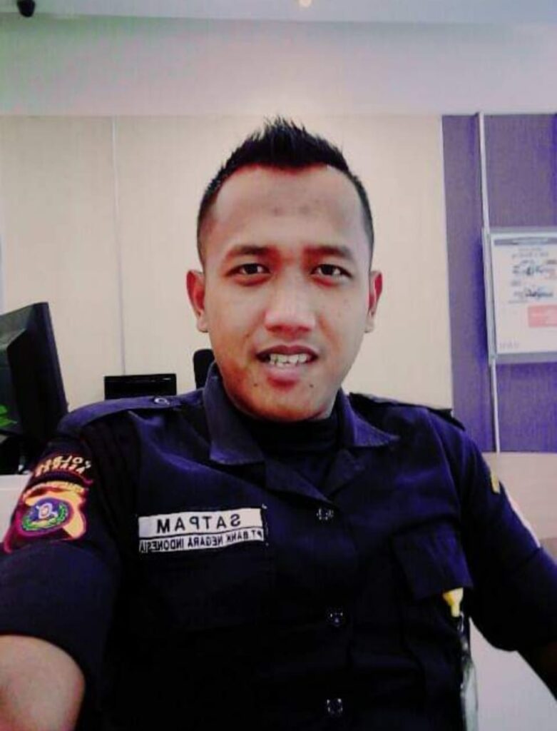 Buronan Pembobol Uang Nasabah BNI KCP Indrapura di Tangkap Polisi.