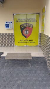 Tersangka Polda Sumut “Zahir” Urus SKCK Persyaratan Maju Pilkada Batu Bara.