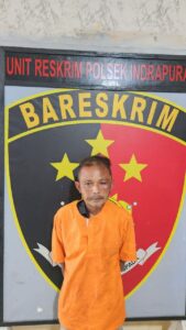 Unit Reskrim Polsek Indrapura Ungkap Kasus Pencurian Sepeda Motor.