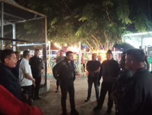 Hindari Judi/Online : Kapolres Batu Bara Komitmen Berantas Narkoba.