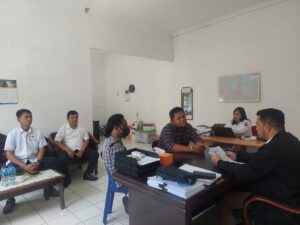 AYS Lenggang Daftar Cabup : Sejumlah Saksi Diperiksa Oleh Bawaslu KPU Deli Serdang.