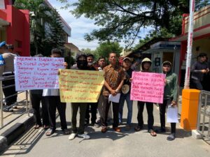DPW PPM Sumut Desak Kapolda Copot Oknum APH Terlibat Dibalik Dugaan Pungli Kakanwil Kemenang.
