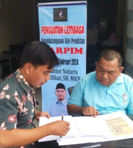 Membangun Sumut Tanpa Korupsi: JARPIM Tolak Cakada Tersangka