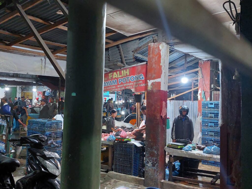 Pemkab Batu Bara Diminta Tutup Usaha Ilegal.