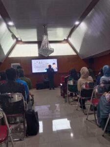 LPM Dinamika UINSU Sukses Adakan Pelatihan Jurnalis Tingkat Dasar Ke-14.