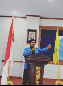Ketua PC PMII Minta Kapolresta Deli Serdang Mundur, Tak Mampu Brantas Begal.