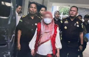 Korupsi BOK Dan Uang Jaspel : Mantan Kadinkes Tapteng di Tahan Kejatisu.