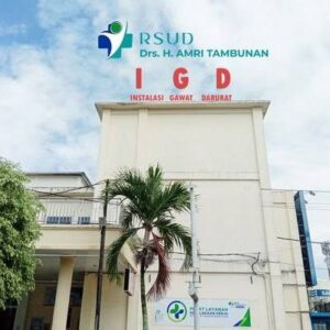 Soal Pasien Anak Meninggal di RSUD HAT. Wadir Pelayanan Medis : Pasien Tidak Menderita Gizi Buruk.