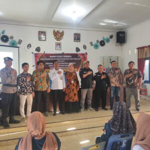 PPK/PPS Lima Puluh Gelar Rapat Pleno Terbuka Rekapitulasi DPSHP di Batu Bara.