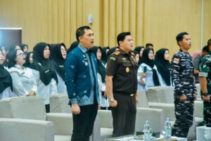 Pj. Bupati Batu Bara Heri Resmi Serahkan SK PPPK Tahun 2023.