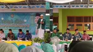 Al Washliyah Tabligh Akbar di Asahan : 100 Anak Yatim Terima Bantuan Dari Baznas.