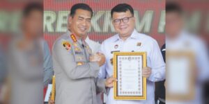 Ditjen Pas Bersama Bareskrim-BNN Ungkap Jaringan Pengedar Narkoba Beromset Rp 2.1 Triliun.