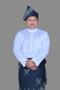 Izhar Fauzi Pimpin Kedatukan Lima Puluh di Batu Bara.