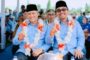 Hasil Survey No. 1 Darwis – Oky 42 Persen. Suriono, ST : Masyarakat Batu Bara Inginkan Pemimpin Amanah