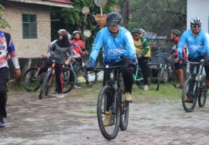 Giat Gowes Kamtibmas : Kapolres Batu Bara Senggol MarakNya Narkoba.