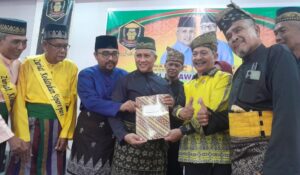 LAMBB Deklarasikan Dukungan Untuk Darwis & Oky.