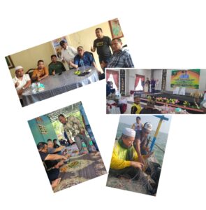 Dukungan Warga Batu Bara Ke Darwis – Oky Terus Berdatangan.