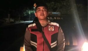 Patroli Sat Samapta Polres Batu Bara Antisipasi Kejahatan Jalanan.
