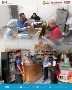 Bapenda Batu Bara Monitoring Dan Pendataan Pajak Reklame di Air Putih.