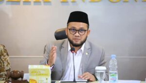 Ketua PW Al Washliyah Sumut Dedi Iskandar Batu Bara Resmi Dilantik Jadi Anggota DPD RI.