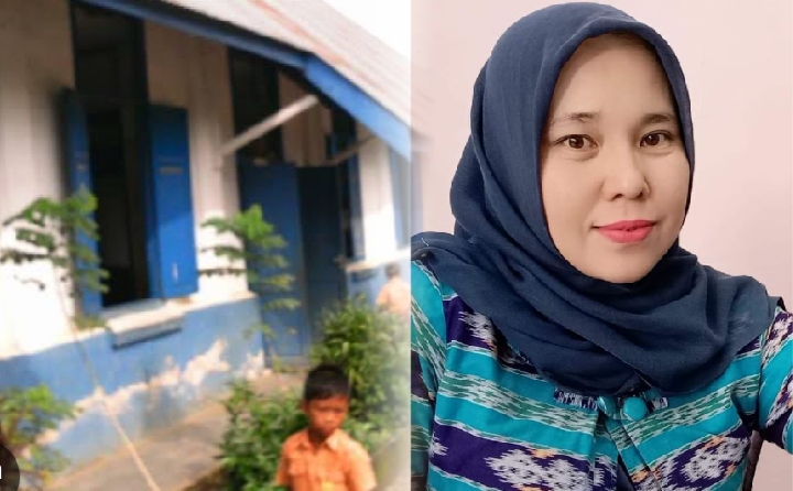 Yusdahniar Klaim : Terkait Sosialisasi Study AMDAL PT SIC di UPT SD Negeri 101878 Tamora Tak DiketahuiNya.