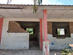 LPHP Sorot Proyek DAK UPT SD Negeri di Batu Bara.