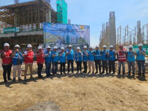 PLN Kebut Pembangunan DRC Ungaran. Dir MPRO & EBT : Pastikan Keandalan Listrik Jawa -Madura – Bali Terjaga.
