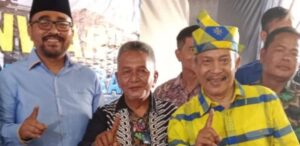 Syahrus Usman. Darwis – Oky : Figur Membawa Perubahan Nyata Untuk Batu Bara.