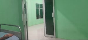 Kurangnya Ketersediaan Air di RSUD Batu Bara Keluarga Pasien Mengeluh Air Wudhu.