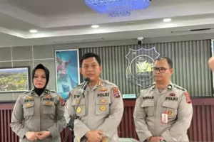 Motif Tambang Galian C. Kabag Ops Tembak Kasatreskrim Polres Solok Selatan.