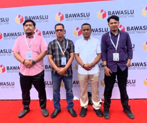 Panwaslu Kecamatan Tanjung Tiram Umumkan 75 Orang Pengawas TPS Pilkada 2024.
