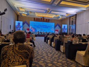 Wapres RI Rakor Evaluasi Kebijakan Zonasi Kepada Kadisdik Se-Indonesia.