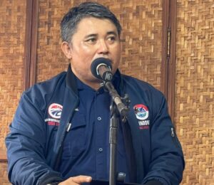 Ketum IWO Indonesia “Calon Dirut TVRI”
