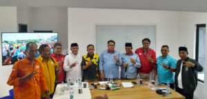 Tim ADIL Deklarasi Kemenangan, Partai Pendukung Siapkan Pengawasan Ketat di PSS dan PSL