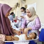 PT Inalum Gelar Seminar Kesehatan Anak Balita Stunting di Sei Suka.