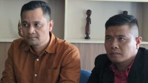 Paslon Bupati Samosir Nomor 1 Bantah Tudingan Terima Suap