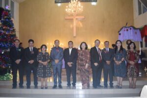 Keluarga Besar Darma Agung Rayakan Natal 2024