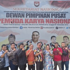 Pemuda Karya Nasional (PKN): Klarifikasi Soal Klaim Sepihak Aner Siagian