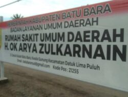 Rekom Masyarakat Batu Bara Minta Copot Jabatan dr. Wahyu Nugraha Dirut RSUD H. Arya Zulkarnaen.