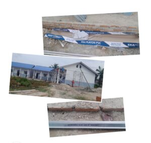 Proyek Pemprovsu di SMA Swasta Muhammadiyah 17 Tanjung Tiram Diduga Mark Up Anggaran & Tertutup di Konfirmasi.