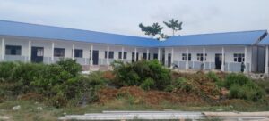 Proyek di SMA Swasta Muhammadiyah 17 Tanjung Tiram Beraroma Mark Up.