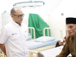 INALUM Rayakan HUT ke-49 Tahun Dengan Operasi Katarak Gratis Untuk Lansia.