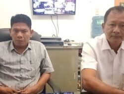 Waw,, Manager PKS Gunung Bayu Bantah Keras Kelompok Teratai Ada Layangkan Surat Pemberitahuan.