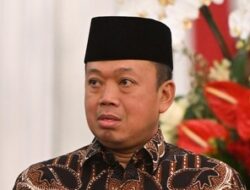 Menteri ATR Nusron Wahid Minta Maaf Kepublik Atas Kegaduhan Pagar Laut di Tangerang.