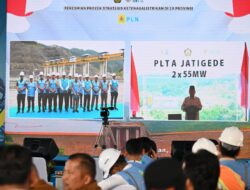 Menuju Swasembada Energi, Presiden Resmikan 26 Pembangkit SerentaK